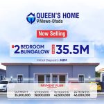 Queen's Homes 2 bedroom apartment for sale