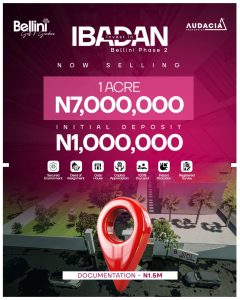 1 Acre for sale at Bellini Golf and Gardens Phase 2