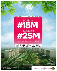 Properties for sale at Bellini Lagos the wellness republic 