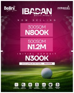 Bellini Golf and Gardens Phase 2