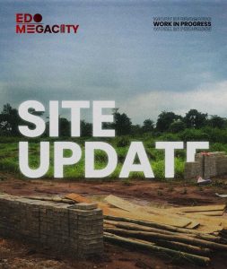 Edo Mega City - Cheap plots of land for sale in Edo State 