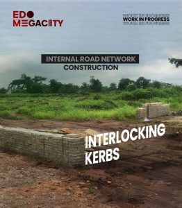 Edo Mega City - Affordable Plots of Land for sale in Edo State. A Profitable real estate investment in Nigeria 