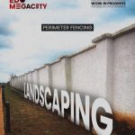 Edo Mega City landscape