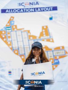 The Iconia 1 - Affordable Plots of Land for Sale in Ogun State 