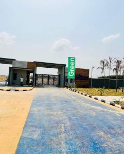 Luxury serviced Plots of land for sale in Lagos 