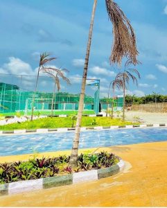 Fairmont Green & Smart Estate - luxury serviced plots of land for sale in Lagos 