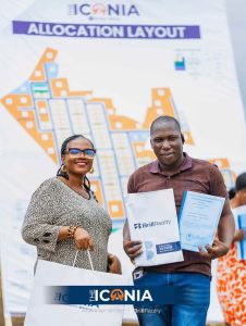 The Iconia 1 - Affordable Plots of Land for Sale in Ogun State