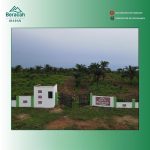 Beracah Gardens - affordable land for sale in Ibadan