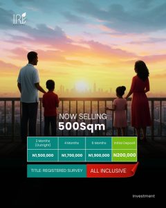 affordable land for sale in Owode