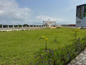 Granville Estate Eleko Lagos