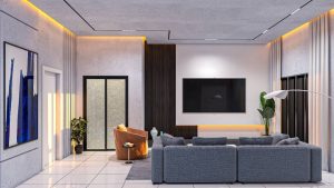 Vineyard 2 tastefully designed sitting room for cozy comfortability 