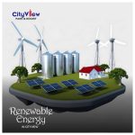 Renewable Energy Facility at City View Park and Resort Estate Gwagwalada Abuja