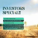 Adéséwa Estate Moniya Ibadan Lands for Sale - Bonuses attached