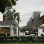 The Alverton Estate 2 Lagos - 2 & 3 Bedroom Terraces for sale