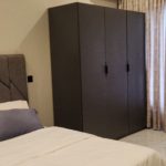 The Venice Sangotedo property for sale tasteful finished and furnished bedroom