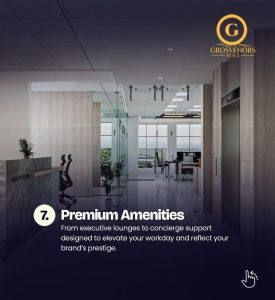 Affordable properties for sale at The Grosvenors Place Ikeja Lagos 