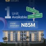 Mufasa Apartment - 1 studio apartment available for sale