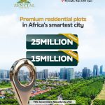 Plot Sizes and Prices of Zenytal Gardens Estate Ibeju-Lekki Lagos