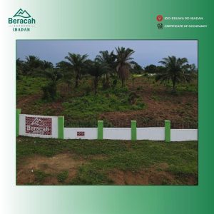affordable land for sale in Ibadan