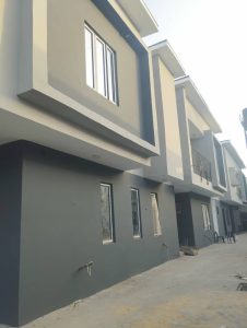 Apartment for sale in Lagos: Amazing Grace Court 3 