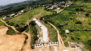 Denmark Estate Oluyole Ibadan