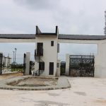 Gate of The Marbella Luxury and Smart Estate Lagod