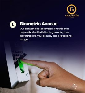 The Grosvenors Place Ikeja Lagos for sale 