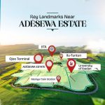 Adéséwa Estate Nearby Landmarks