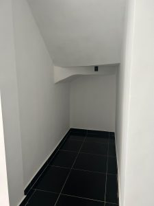 More space under stairs at Amazing Grace Court 3 apartments for sale in Lagos