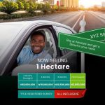 Ire Gardens Estate - affordable land for sale in Owode