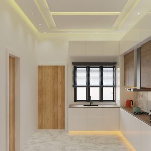 Vineyard 2 tastefully designed and furnished kitchen 