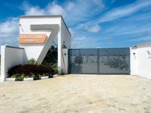 Genesis Court Phase 3 Estate