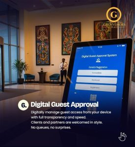 Properties for sale at The Grosvenors Place Ikeja Lagos 