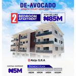 De-Avocado 2 bedroom apartment available for sale in Lagos