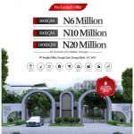 Land for sale at Nkem City estate Enugu