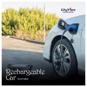 Rechargeable car facility at city view park and resort Gwagwalada Abuja 