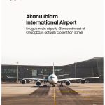 Enugu airport near Nkem city