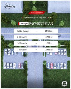 Payment plan 