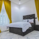Avana Phase 2 - Furnished bedroom: Homes for Sale in Lekki