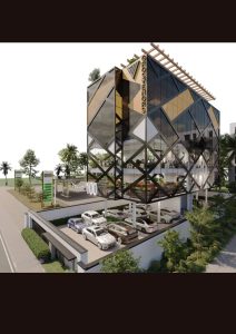 The Grosvenors place