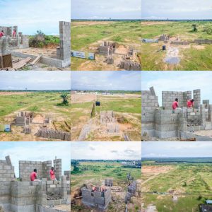 Zenytal Gardens Estate - land for sale in Ibeju-Lekki