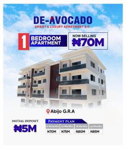 De Avocado Smart & Luxury Homes