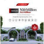 Land for sale at Nkem City estate Enugu