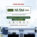 300SQM Affordable Land for Sale in Ibadan