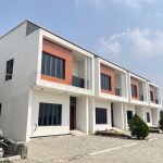 The Venice Sangotedo property for sale - Tasteful design and finishing