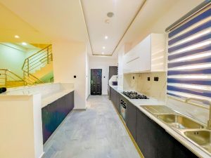 Modern furniture kitchen 