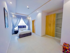 Spacious bedroom of The Alverton 2 available for sale 