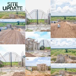 Zenytal Gardens Estate Update