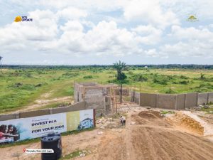 Zenytal Gardens - land for sale in Ibeju-Lekki