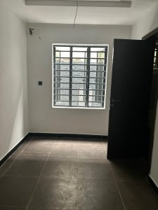Modern window design for good ventilation at Amazing Grace Court 3 Affordable apartments for sale in Lagos 